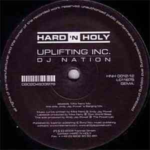 Uplifting Inc. - DJ Nation
