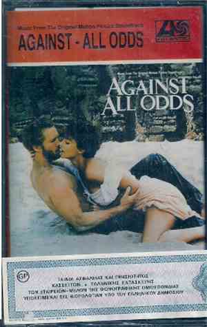 Various - Against All Odds - Music From The Original Motion Picture