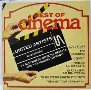 Various - Best Of Cinema