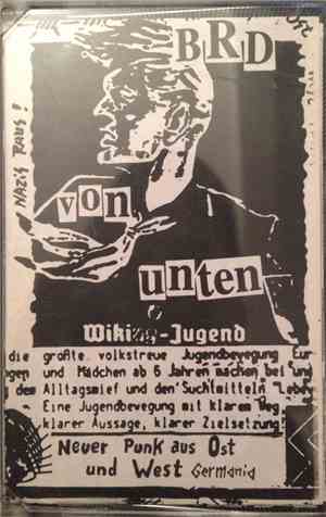 Various - BRD Von Unten