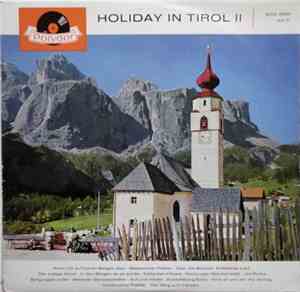 Various - Holiday In Tirol II