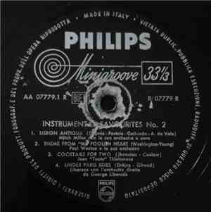 Various - Instrumental Favourites No. 2