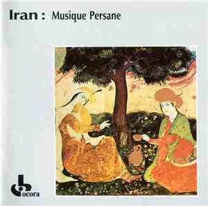 Various - Iran: Musique Persane