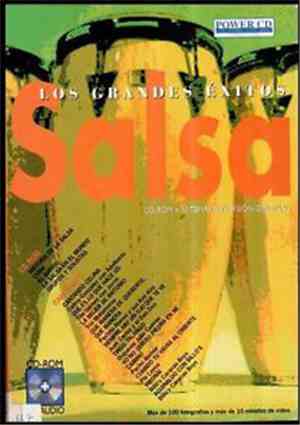 Various - Los Grandes Éxitos 2 - Salsa