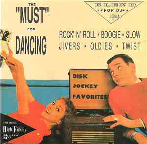 Various - Must For Dancing 