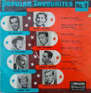 Various - Popular Favourites No.9