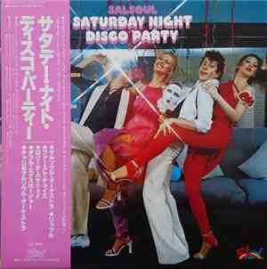 Various - Saturday Night Disco Party