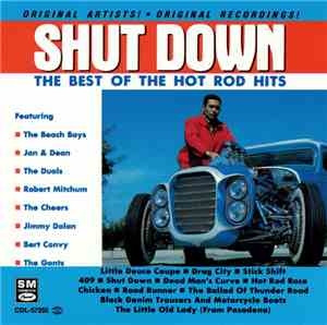 Various - Shut Down - The Best Of The Hot Rod Hits
