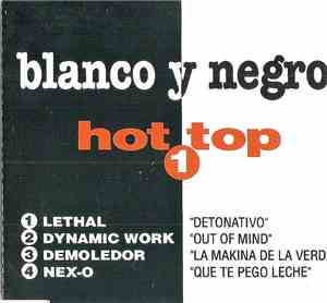 Various - Techno Top -El Mejor Techno-