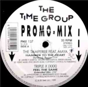 Various - The Time Group Promo-Mix 137