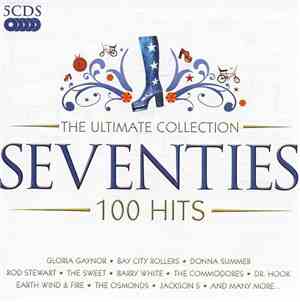Various - The Ultimate Collection Seventies 100 Hits