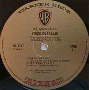 Vince Guaraldi - Oh, Good Grief!