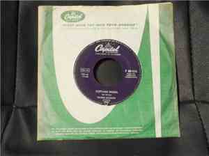 Wanda Jackson - Fujiyama Mama / Cool Love