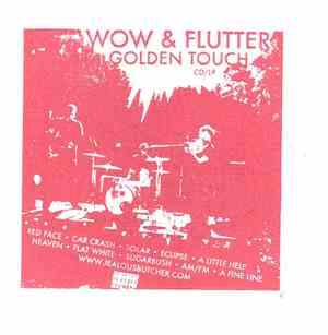 Wow & Flutter - Golden Touch