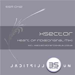 XSector - Heart Of India