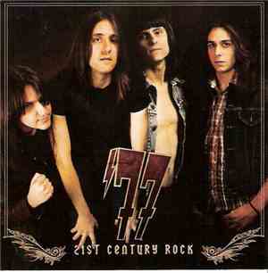 '77 - 21st Century Rock