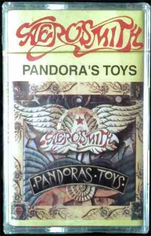 Aerosmith - Pandora's Toys
