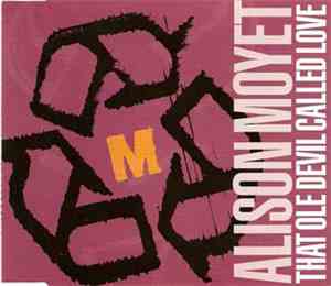 Alison Moyet - That Ole Devil Called Love