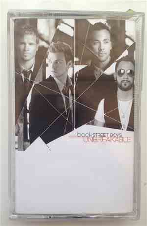 Backstreet Boys - Unbreakable