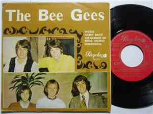 Bee Gees - World + 3