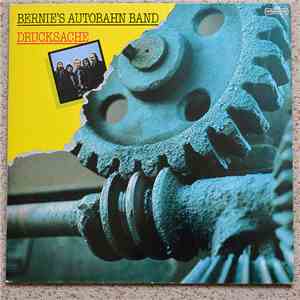 Bernies Autobahn Band - Drucksache