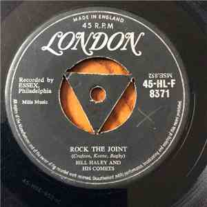 Bill Haley And His Comets - Rock The Joint
