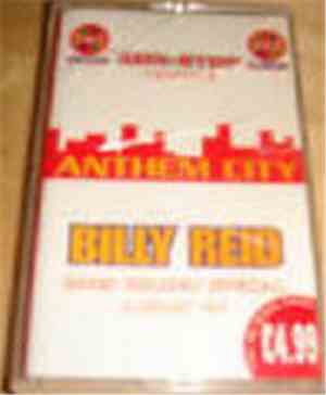 Billy Reid - Non-Stop 'Anthem City'