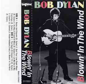 Bob Dylan - Blowin' In The Wind
