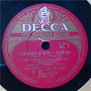 Carlo Zecchi - La Scala Di Seta