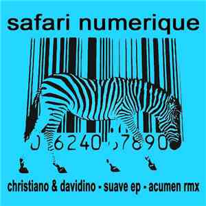 Christiano & Davidino - Suave EP