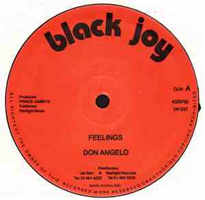Don Angelo - Feelings