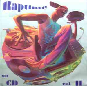 Druh Sławek - Raptime On CD Vol. 2