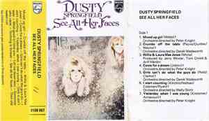 Dusty Springfield - See All Her Faces