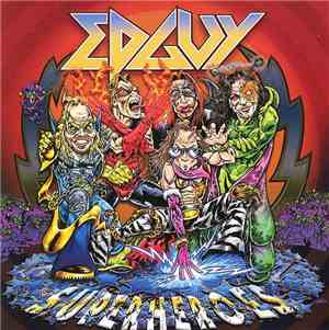Edguy - Superheroes