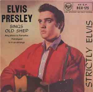 Elvis Presley - Strictly Elvis