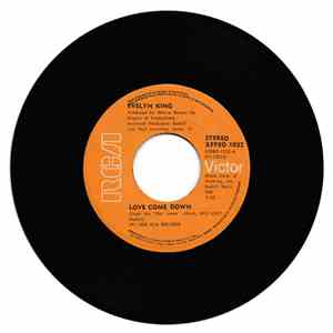 Evelyn King - Love Come Down