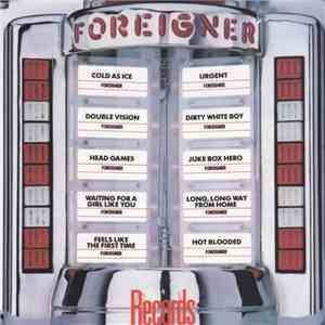 Foreigner - Records