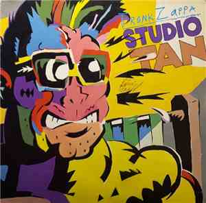 Frank Zappa - Studio Tan