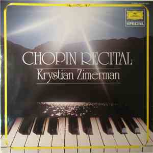 Frédéric Chopin, Krystian Zimerman - Chopin Recital