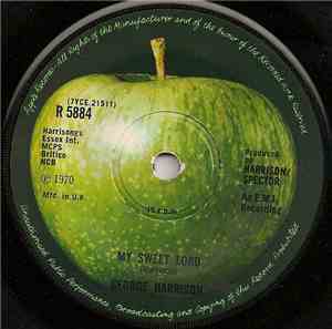 George Harrison - My Sweet Lord