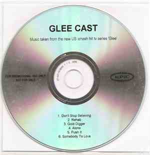 Glee Cast - Album Sampler