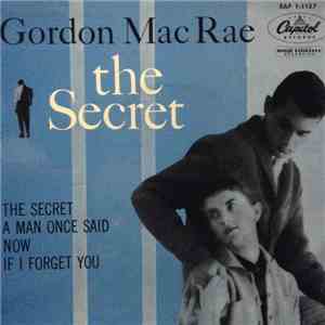 Gordon MacRae - The Secret