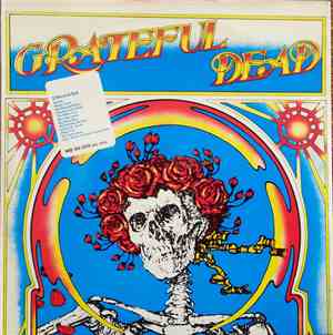 Grateful Dead - Grateful Dead