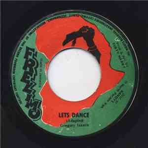 Gregory Isaacs - Lets Dance