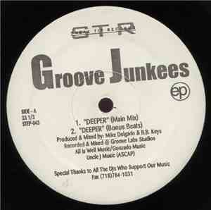 Groove Junkees - EP