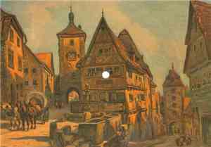 Hans Rummel - Ein Heimatlied Aus Franken