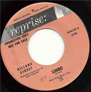Hillard Street - That's All Right / Limbo