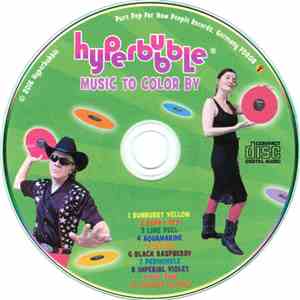 Hyperbubble - Music To Color By