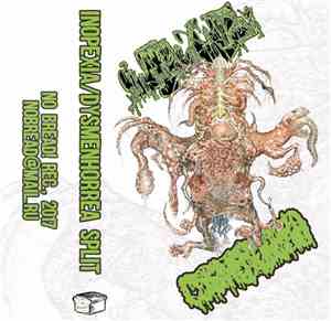 Inopexia / Dysmenhorrea - Split