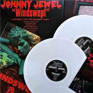 Johnny Jewel - Windswept